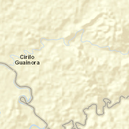 Unión Chocó Street Map