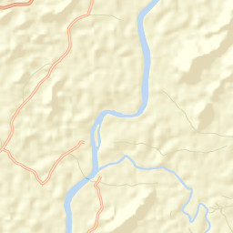 Kailahun District Street Map