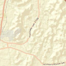 Amphoe Thung Song Street Map