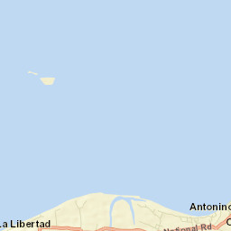 Kalawit Street Map