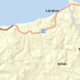 Caracal Street Map