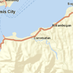 Bacolod Street Map