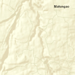 Matungao Street Map