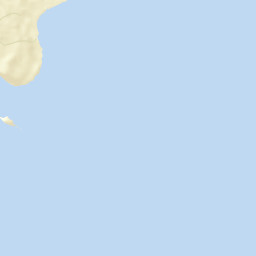 Punta de Burica Street Map