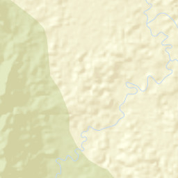 Camogantí Street Map