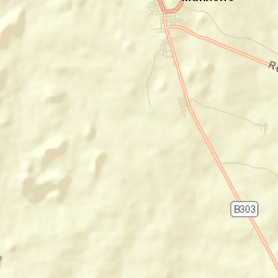Mankono Street Map