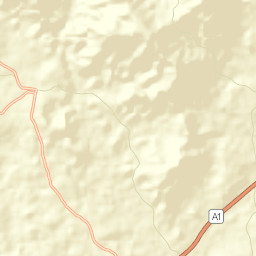 Jaman North Street Map