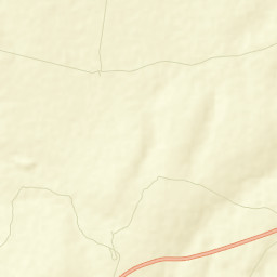 Kintampo South Street Map