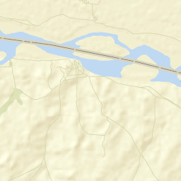 Bugana Street Map