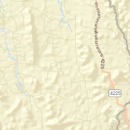 Amphoe Lam Thap Street Map