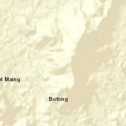 Kipit Street Map