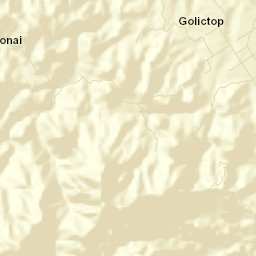 Balagon Street Map
