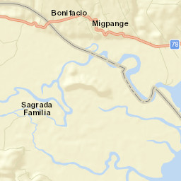 Bonifacio Street Map