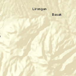 Basak Street Map