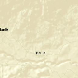 Province of Bukidnon Street Map