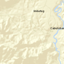 Kabulohan Street Map
