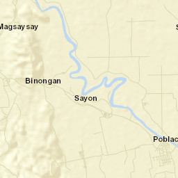 Santa Josefa Street Map