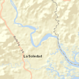 Utirá Street Map