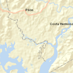 Distrito de Montijo Street Map