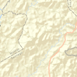 La Garceana Street Map