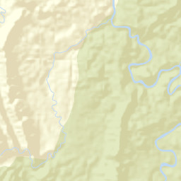 Distrito de Pinogana Street Map