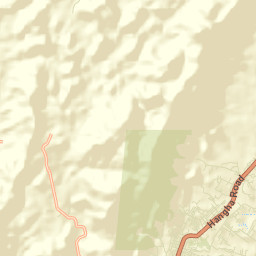 Kenema District Street Map