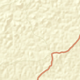 Nzerekore Prefecture Street Map