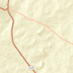 Séguéla Street Map
