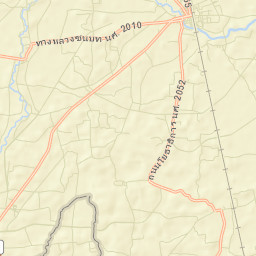 Amphoe Cha-uat Street Map