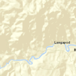 Danlugan Street Map
