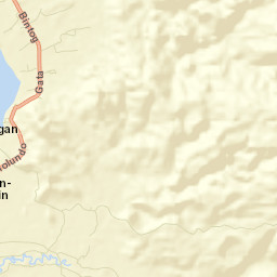 Buadiposo-Buntong Street Map