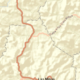 Chumical Street Map