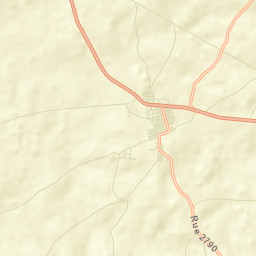 Botro Street Map