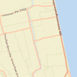 Amphoe Ranot Street Map