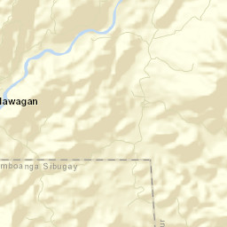 Bayog Street Map