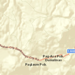Kagawasan Street Map
