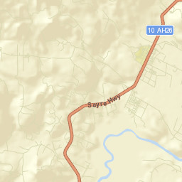 Dologon Street Map