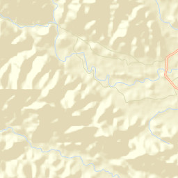Río Grande Street Map