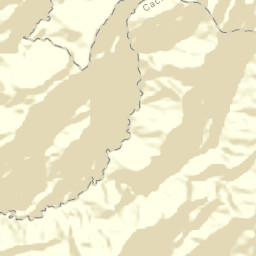 Cachirá Street Map
