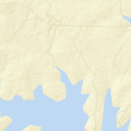 Sene East Street Map
