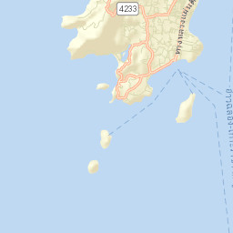 Nai Harn Street Map