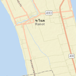 Ranot Street Map