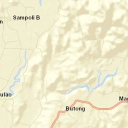 Del Monte Street Map