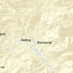 Guipos Street Map