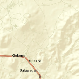 Quezon Street Map