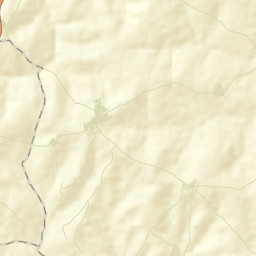 Nkoranza South Street Map