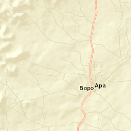Ugbokpo Street Map