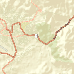 Jimma Street Map