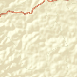 Jimma Zone Street Map