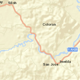 Imelda Street Map
